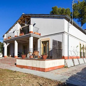  Сasa de vacaciones Xalet De La Muntanya El Brucmontserrat