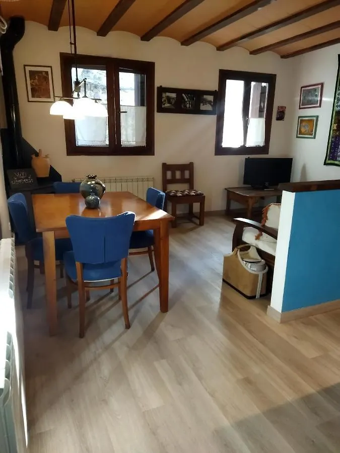 Country house La Llar-Lo Paller Del Coc Surp