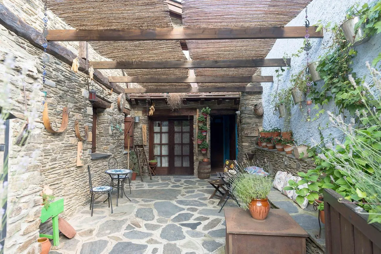 La Llar-Lo Paller Del Coc Surp Country house